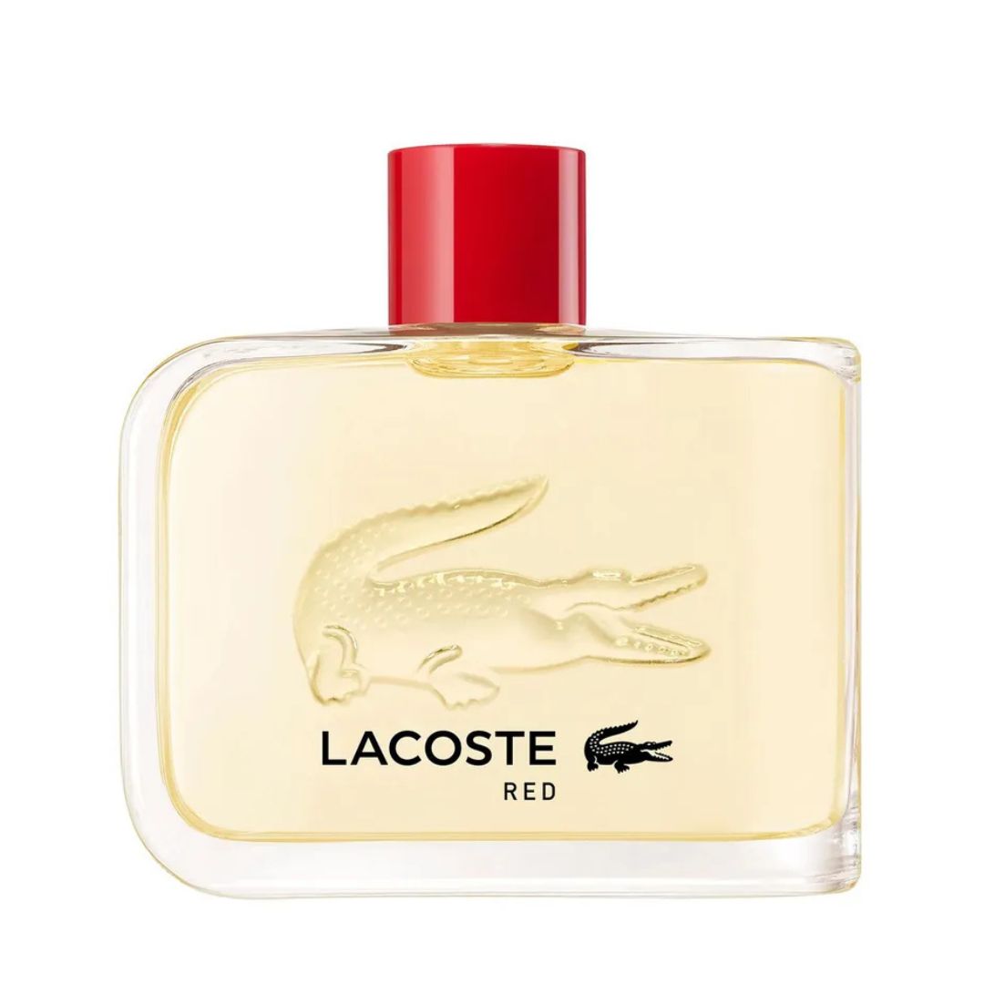 Lacoste Red For Men EDT 125Ml