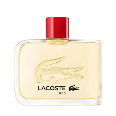 Lacoste Red For Men EDT 125Ml