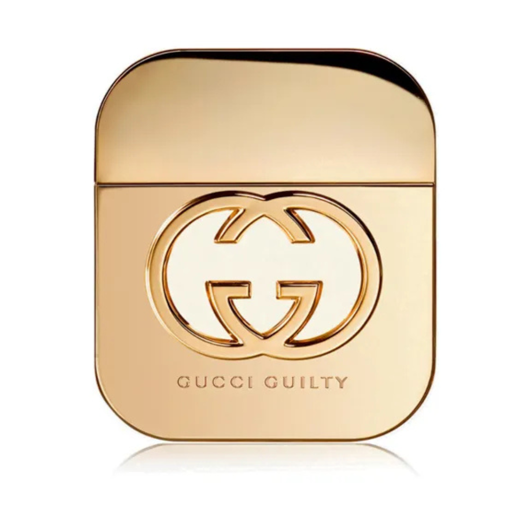 Gucci Guilty For Women Eau De Toilette 75Ml
