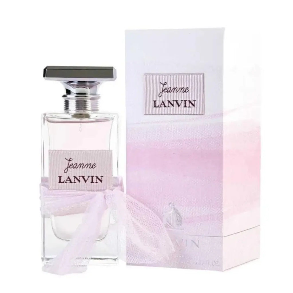 lanvin jeanne for women edp 100ml