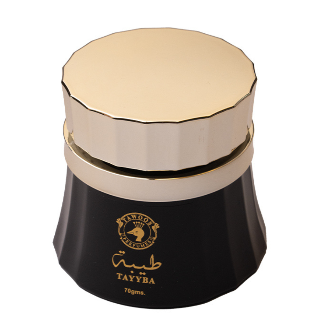TAWOOS TAYYBA BAKHOOR 70 GRAMS