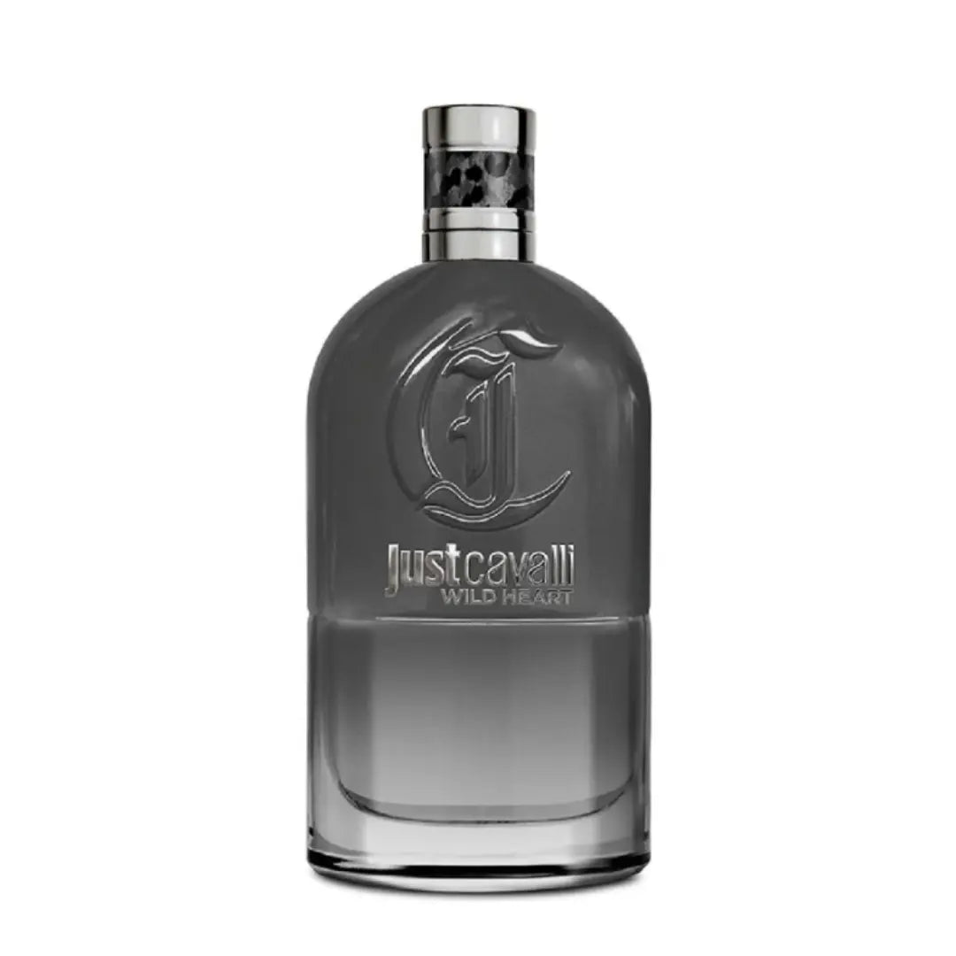 roberto cavalli just cavalli wild heart edt for men 90 ml