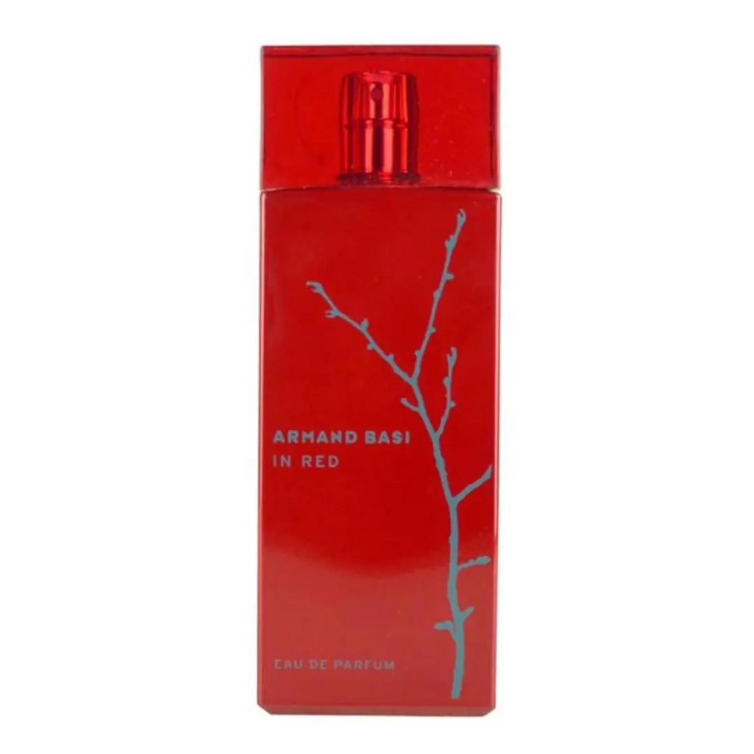 Armand Basi In Red For Women Eau De Parfum 100Ml Bin Kamal Perfumes