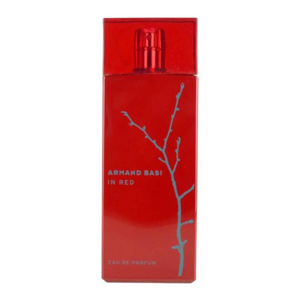 Armand Basi In Red For Women Eau De Parfum 100Ml