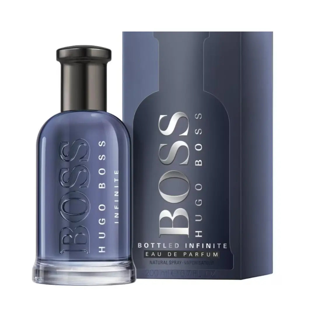 HUGO BOSS BOTTLED INFINITE EDP 200ML FOR MEN