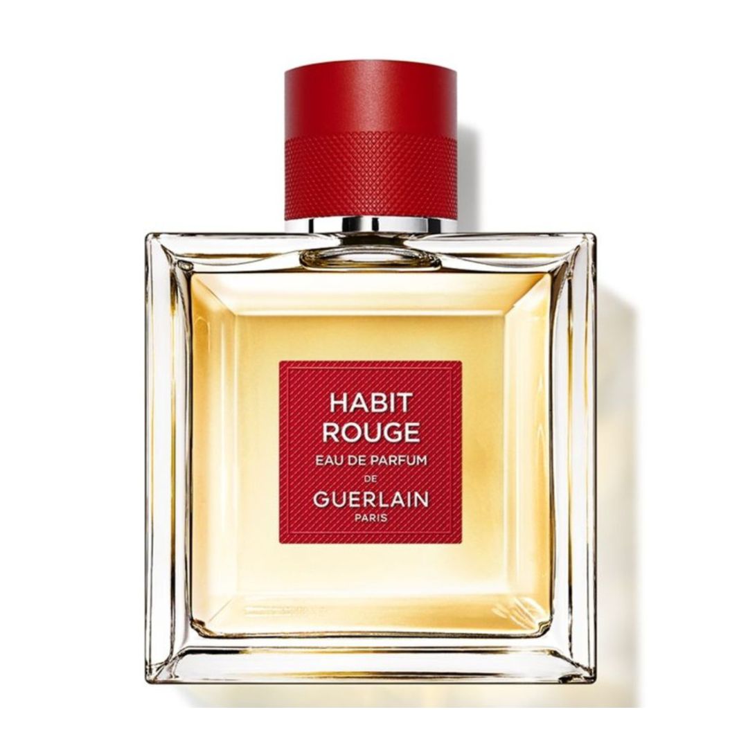 Guerlain Habit Rouge For Men EDP 100Ml