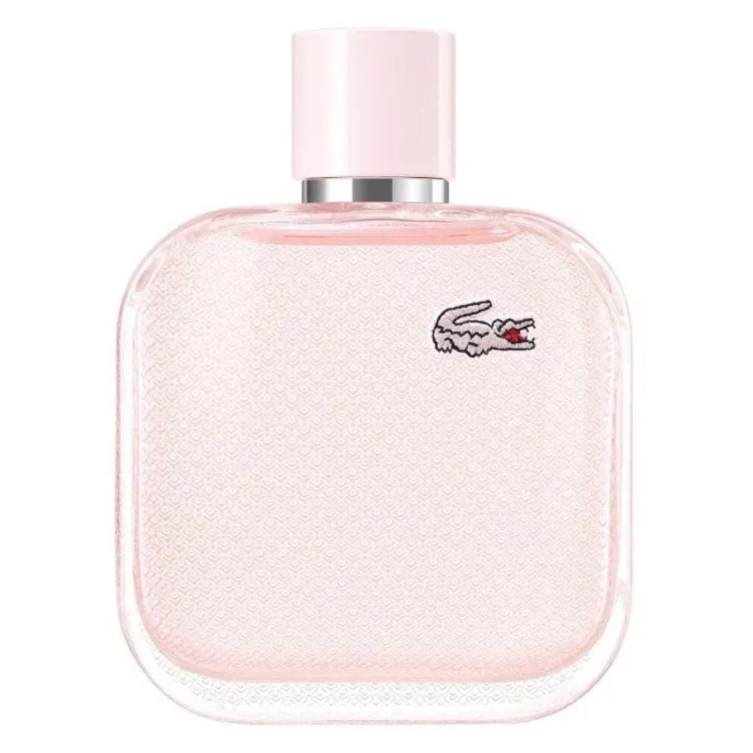 Lacoste L.12.12 Rose Fraiche For Women EDT 100Ml