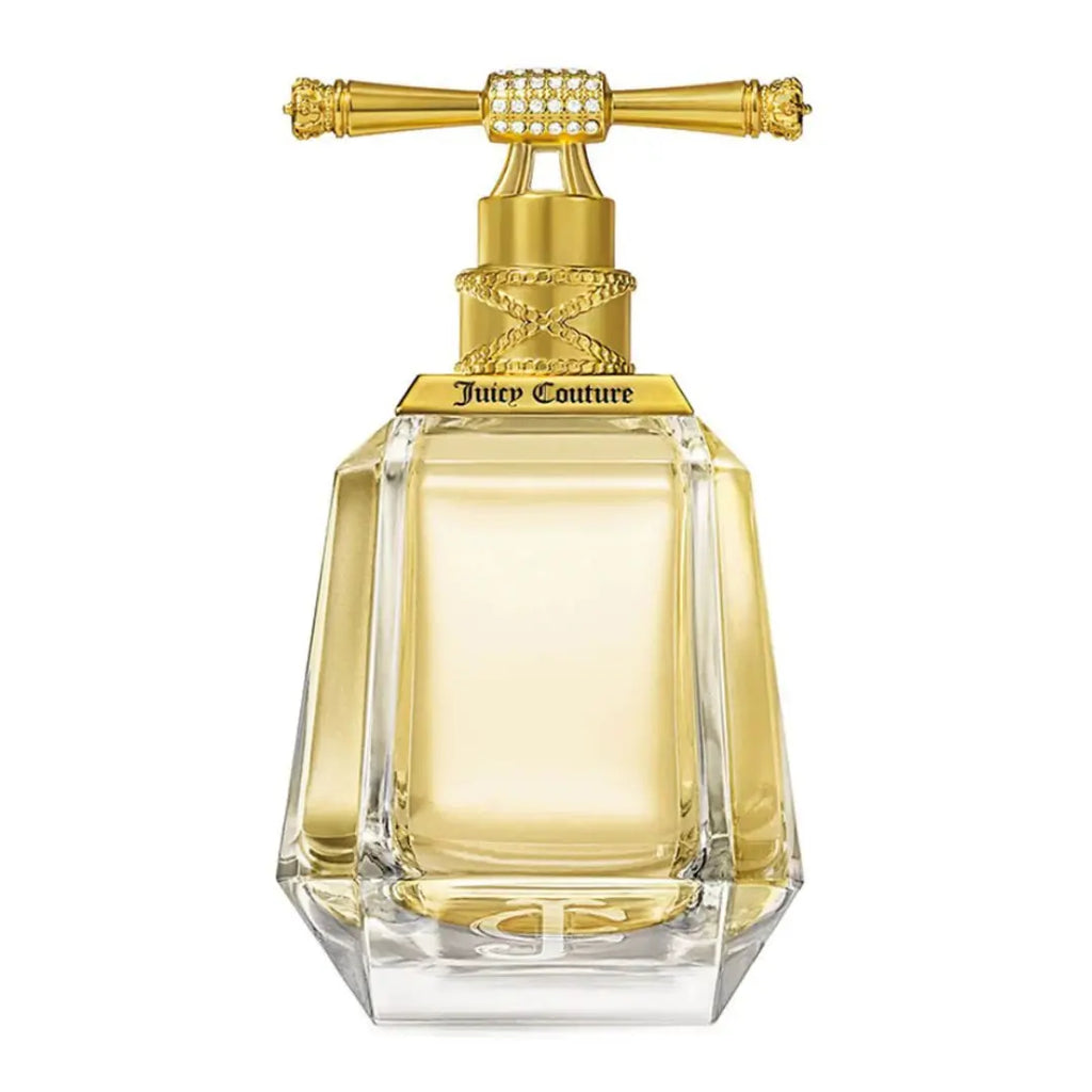 juicy couture i am juicy couture for women edp 100ml