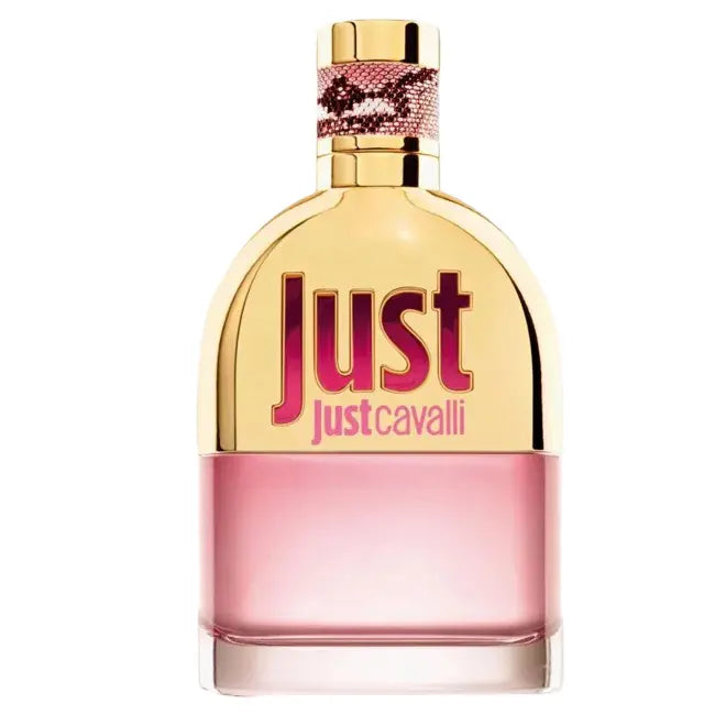 roberto cavalli just just for women edt 75ml