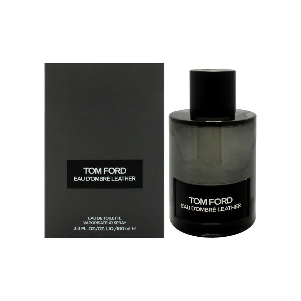 tom ford eau d ombre leather edt 100ml