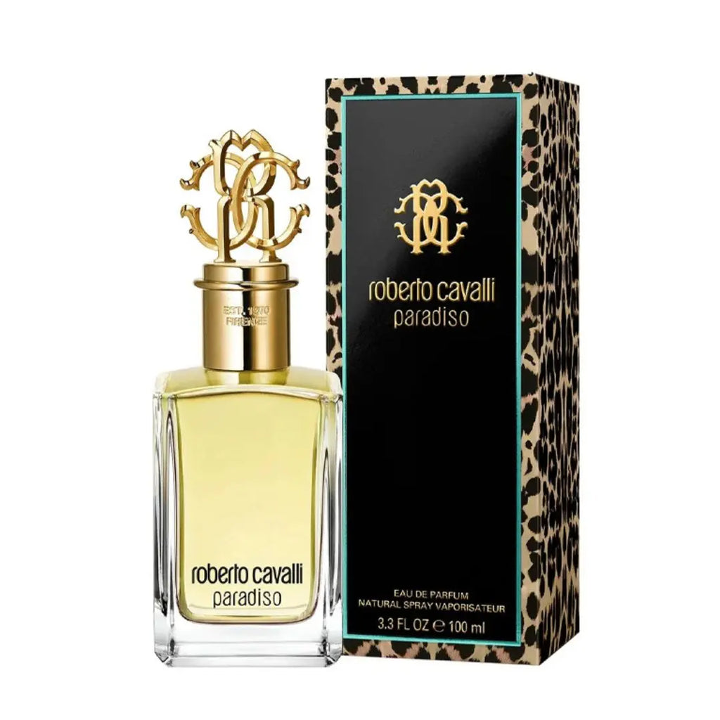 roberto cavalli paradiso for women edp 100ml