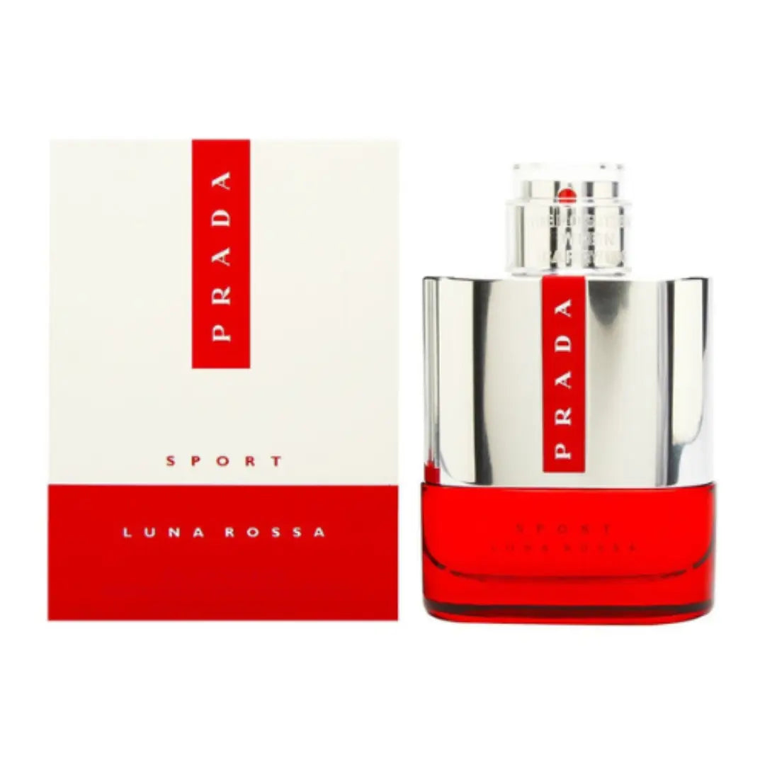 prada luna rossa sport for men edt 100ml
