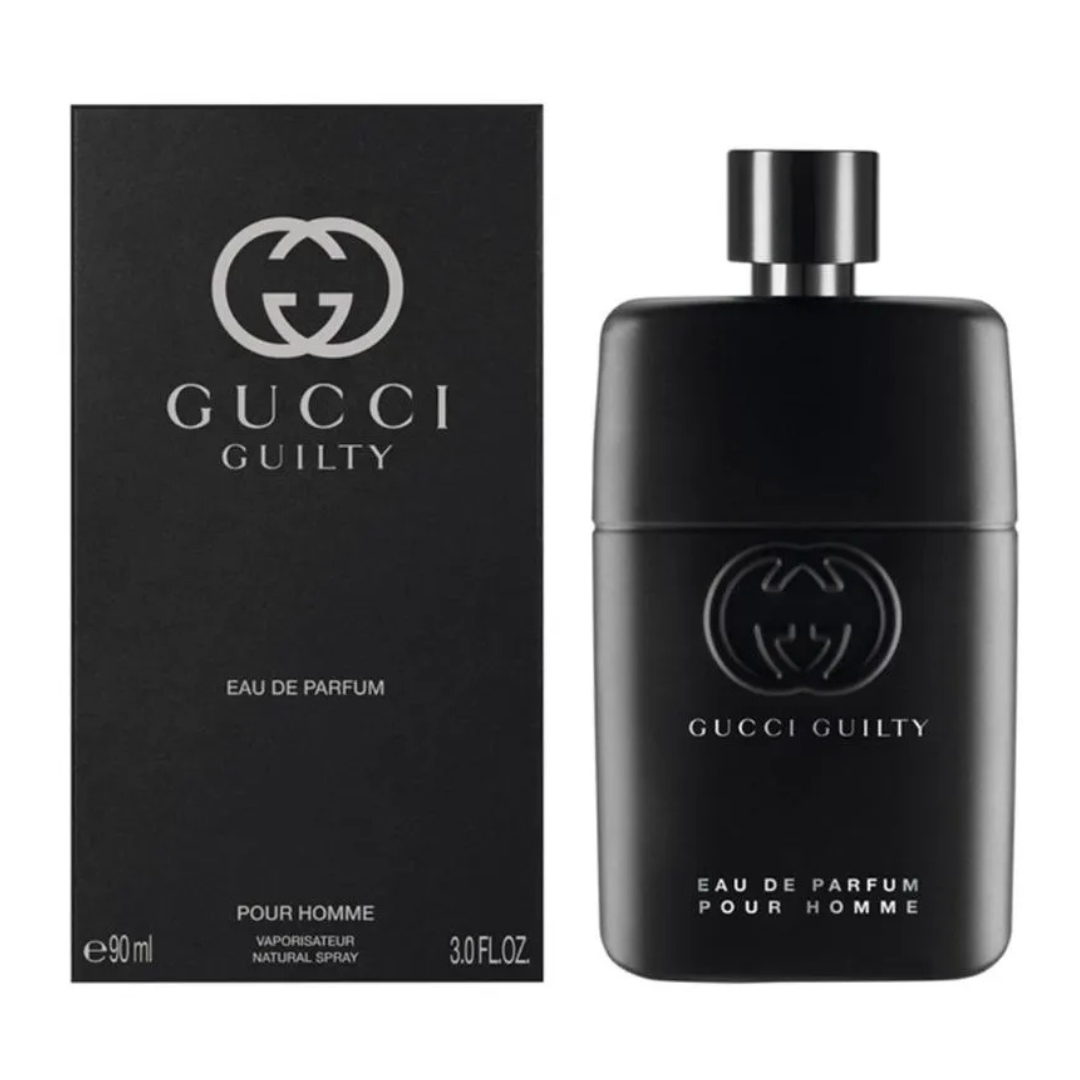 Gucci Guilty For Men Eau De Parfum 90Ml
