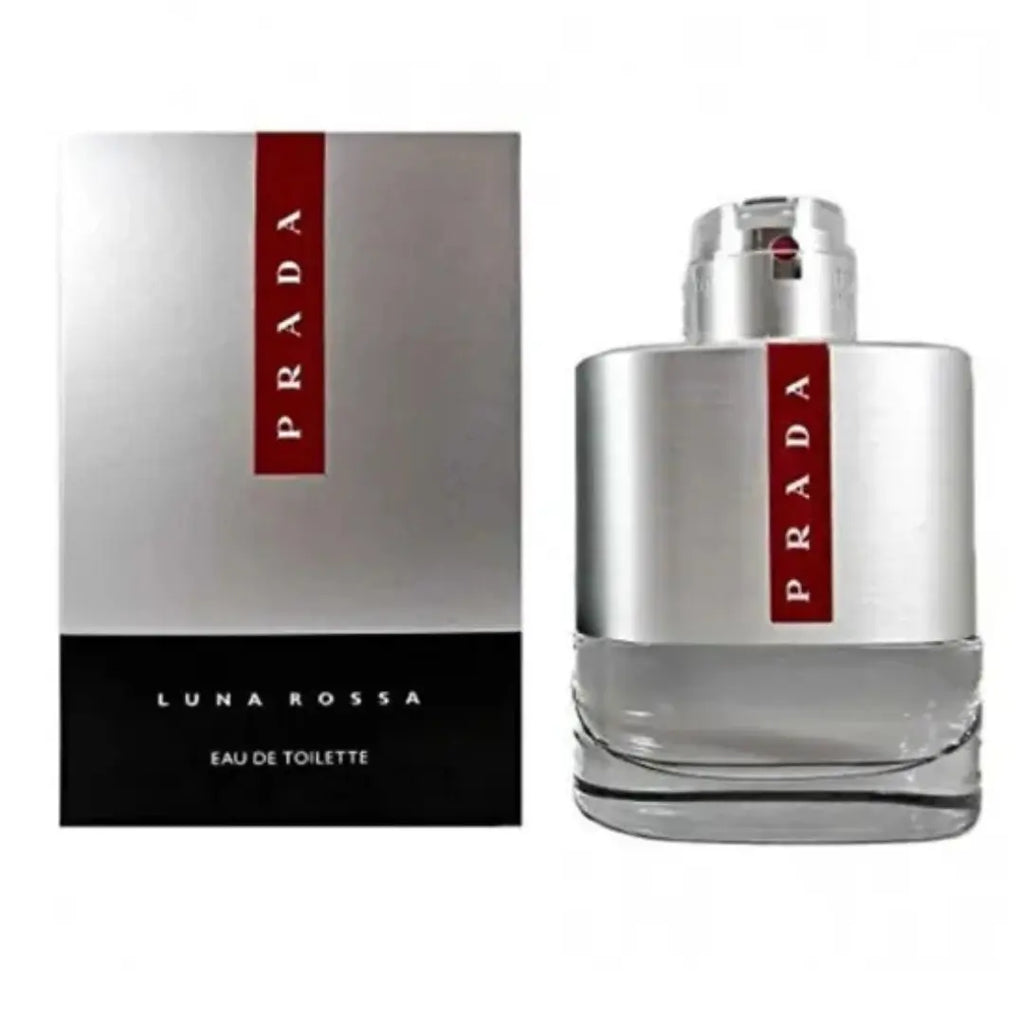 prada luna rossa for men edt 100ml