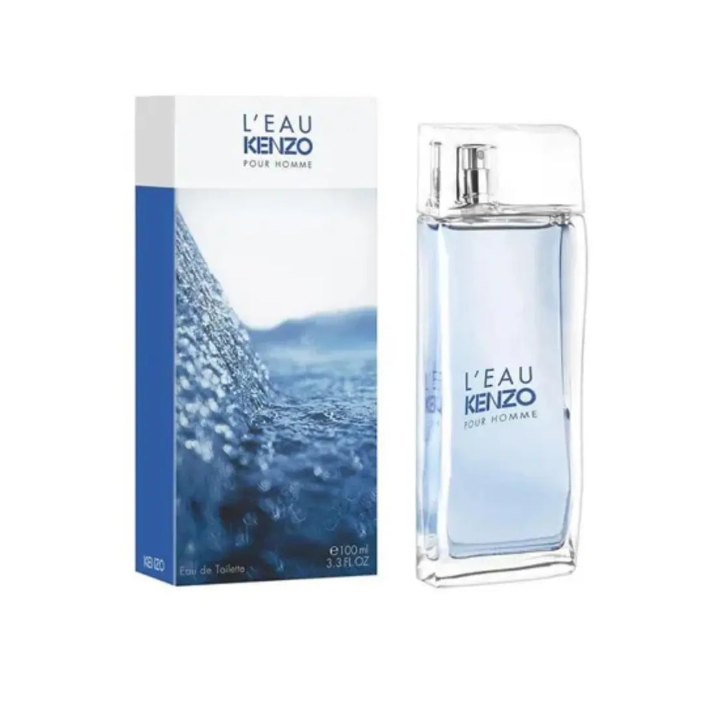 kenzo l eau pour homme edt 100ml