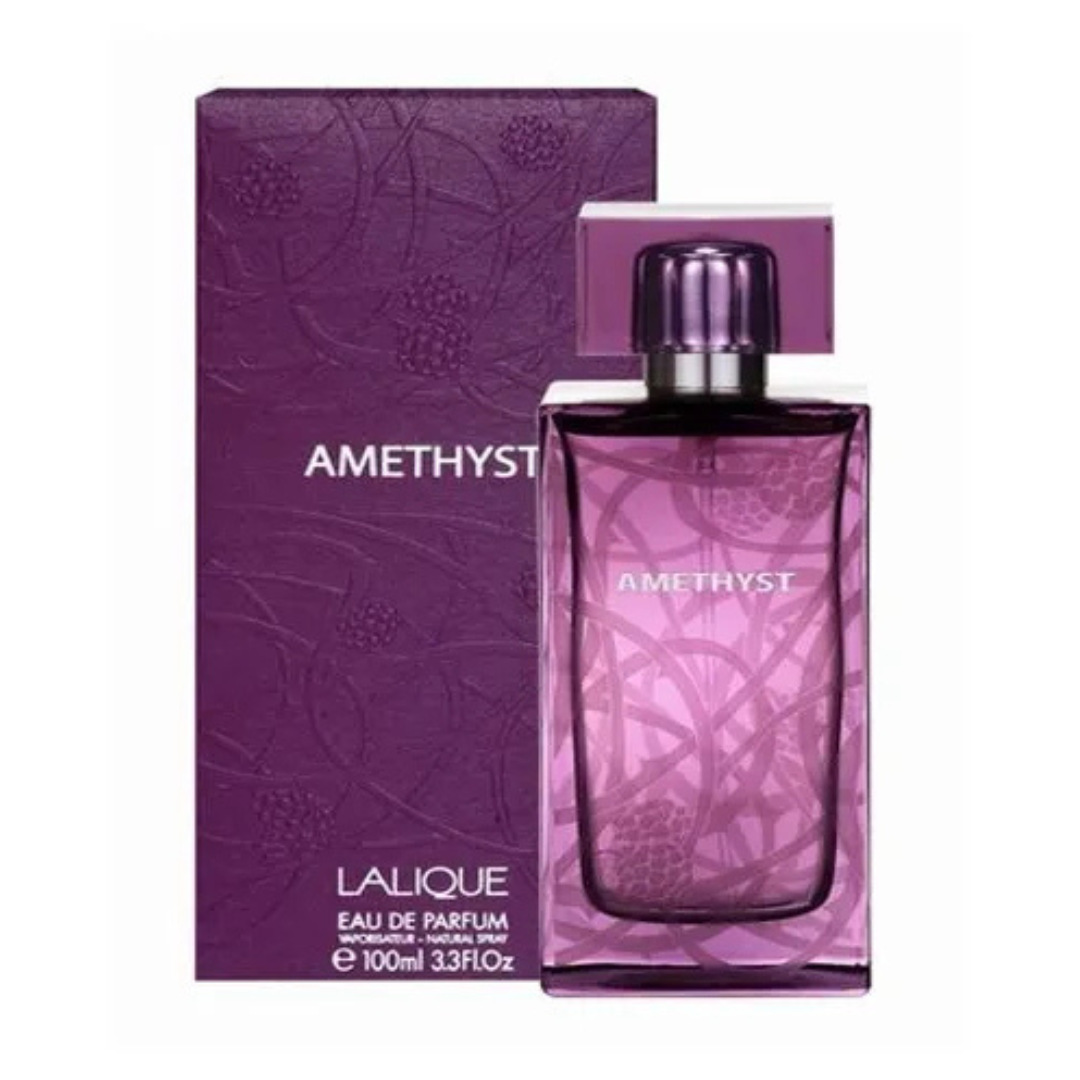 Lalique Amethyst For Women EDP 100Ml