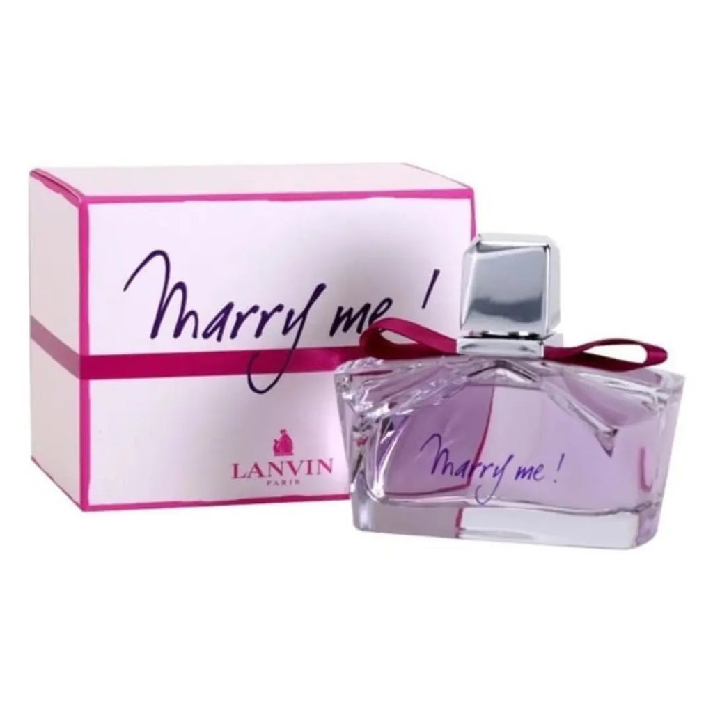 lanvin marry me for women edp 75ml