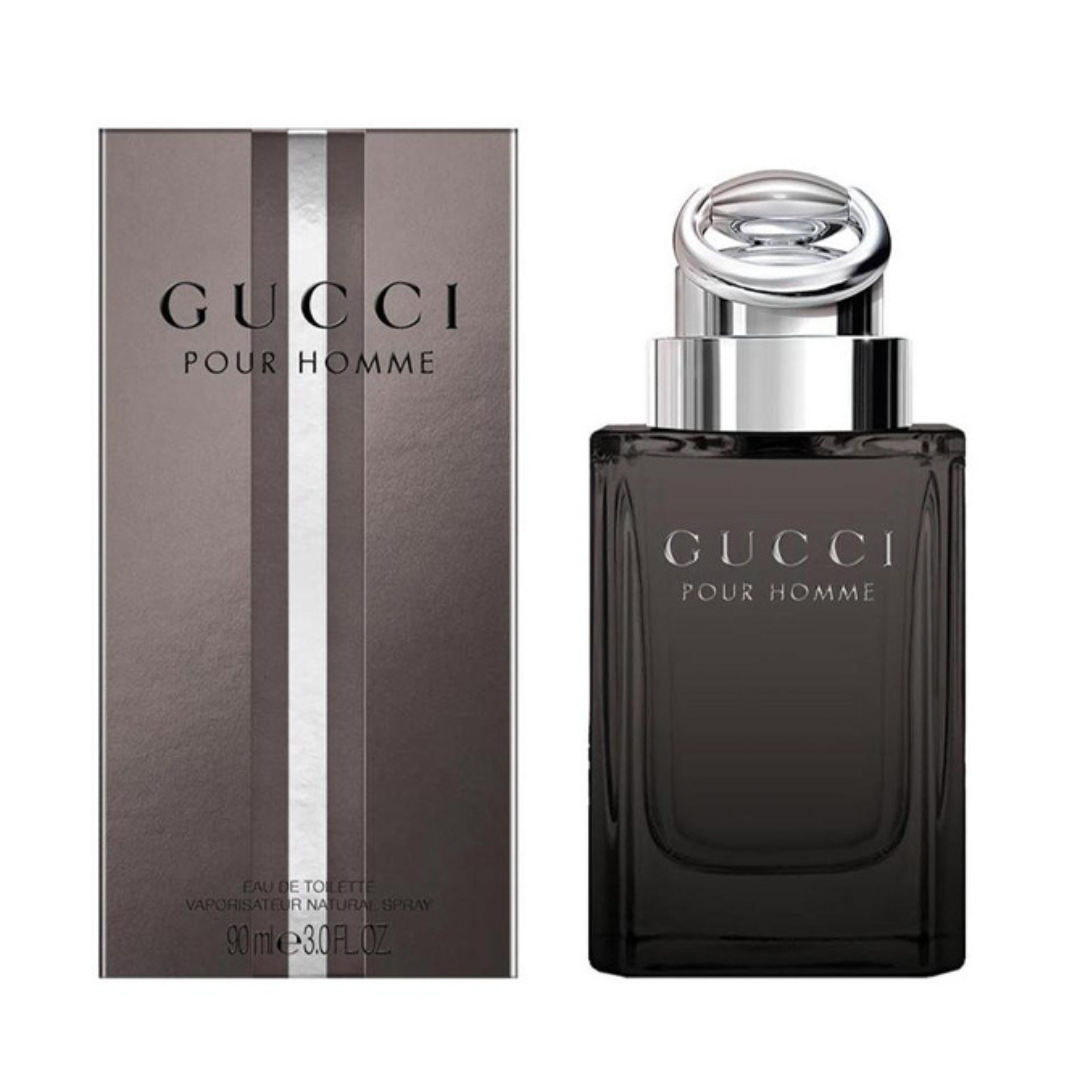 Gucci Pour Homme EDT For Men 90ML