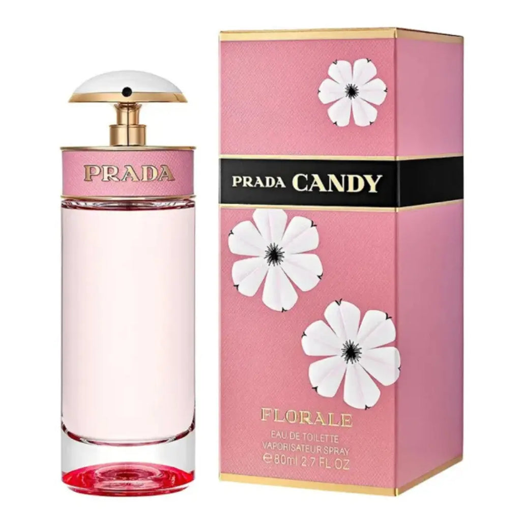 Prada Candy Florale Edt 80Ml