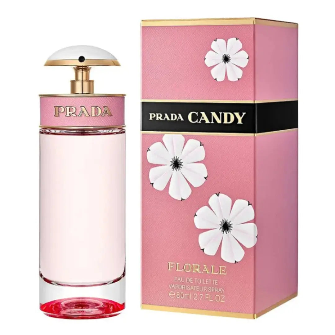 Prada Candy Florale Edt 80Ml