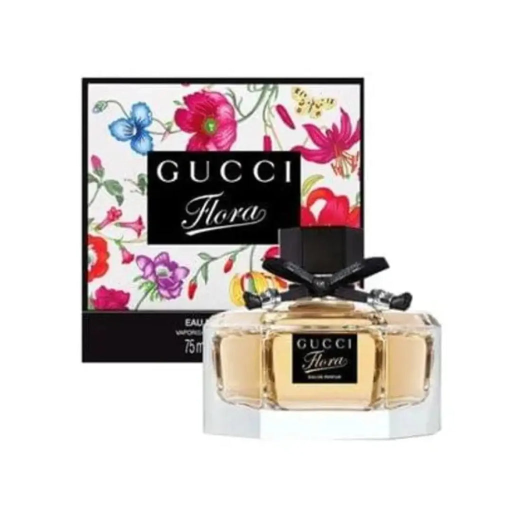 Gucci Flora For Women Eau De Parfum 75Ml