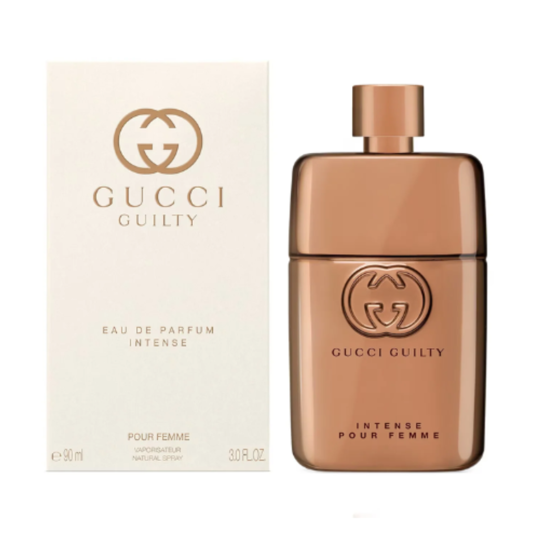 Gucci Guilty Pour Femme Intense EDP For Women 90 ML