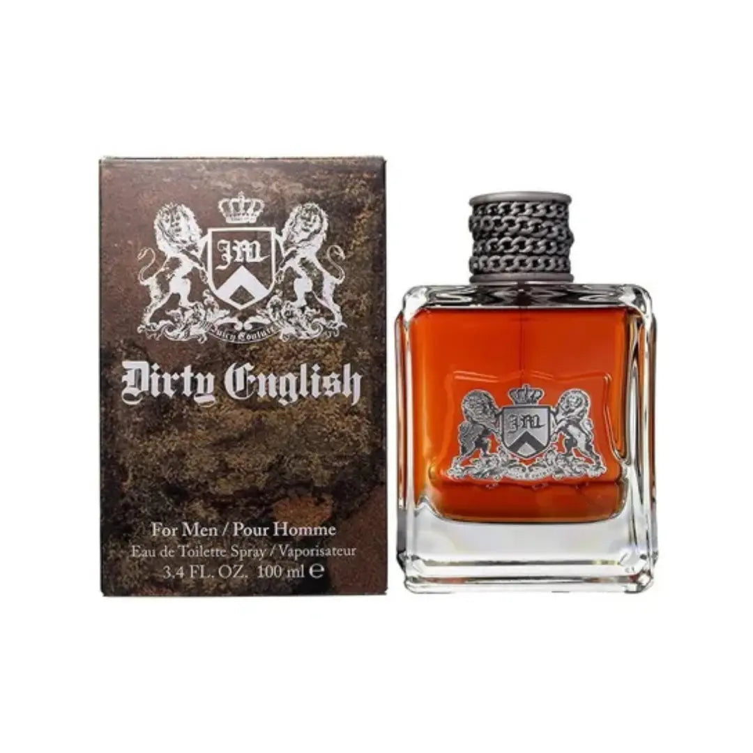 juicy couture dirty english for men edt 100ml