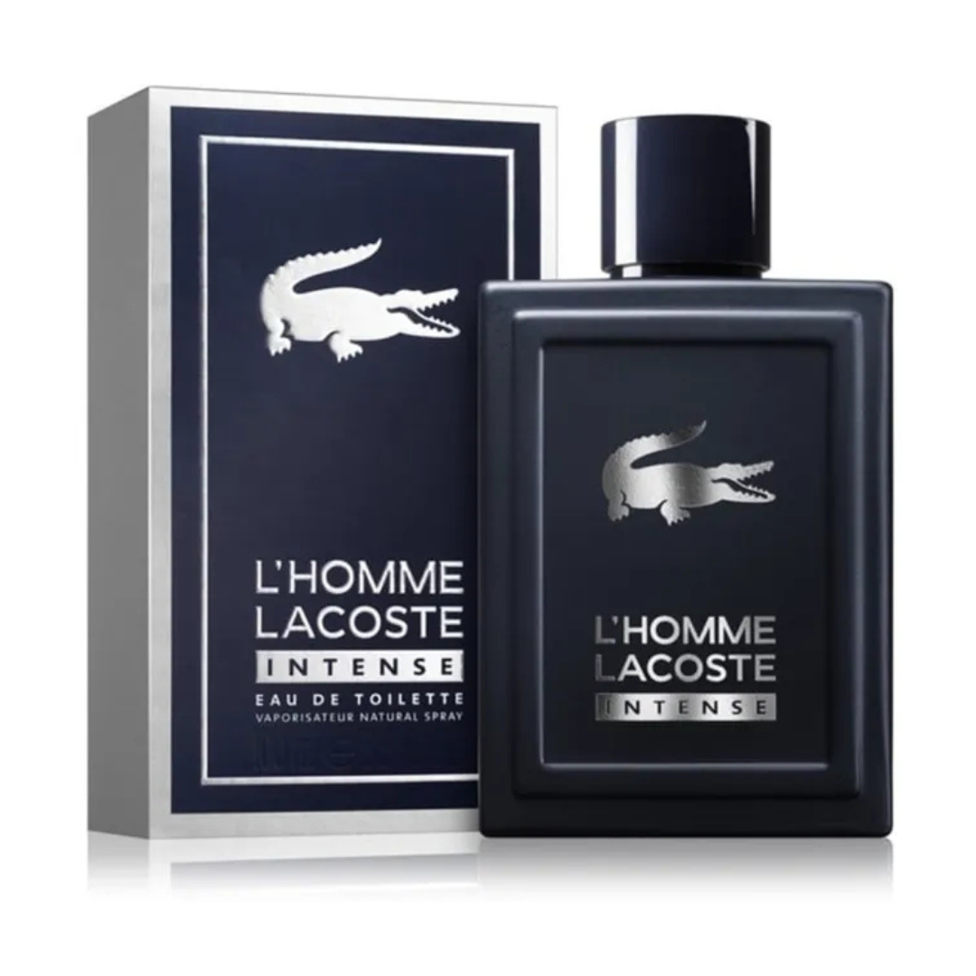 Lacoste L'Homme Intense For Men EDT 100Ml
