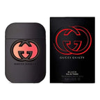 Gucci Guilty Black For Women Eau De Toilette 75Ml