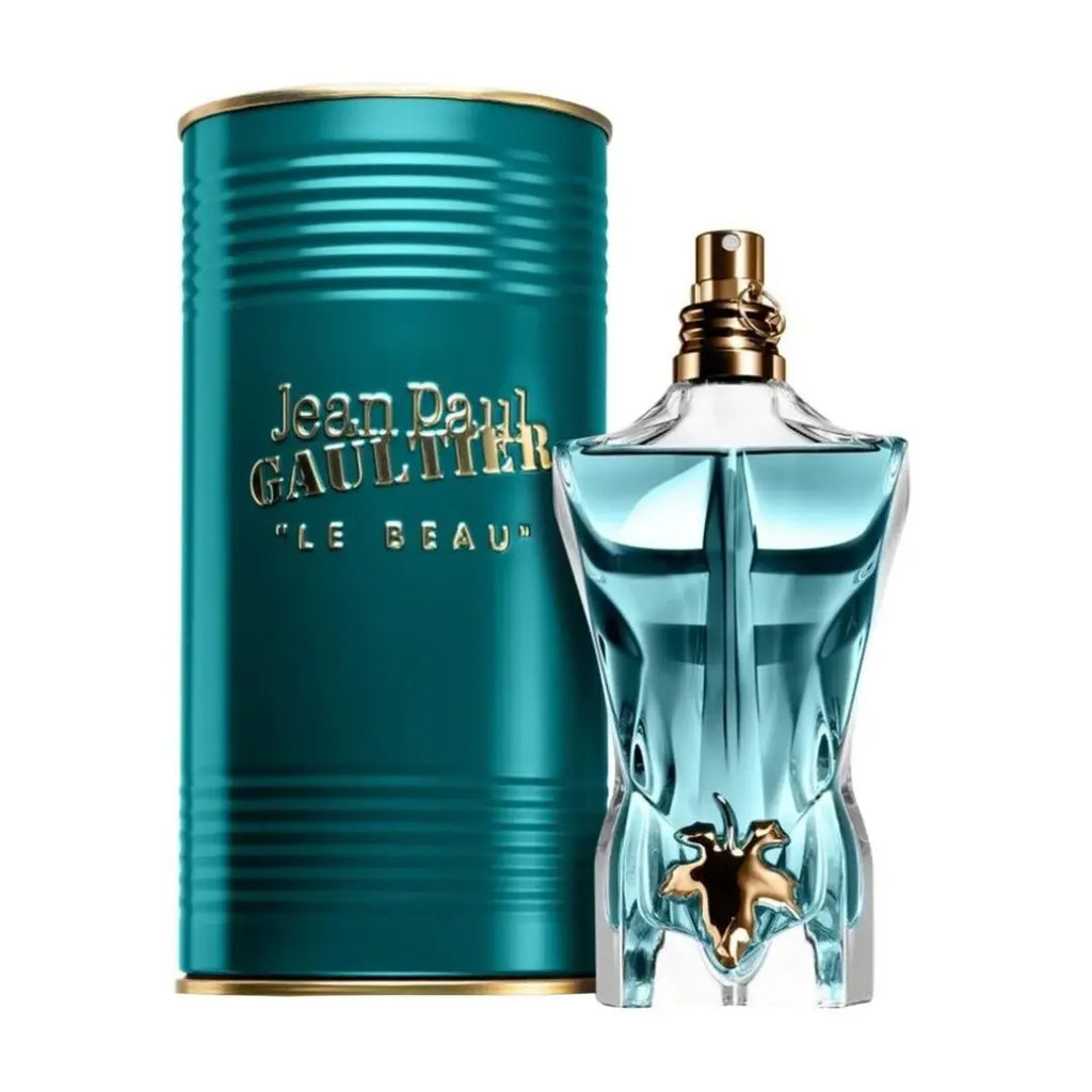 Jean Paul Gaultier Le Beau For Men EDT 125ml
