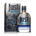 roberto cavalli just for men edt 50ml