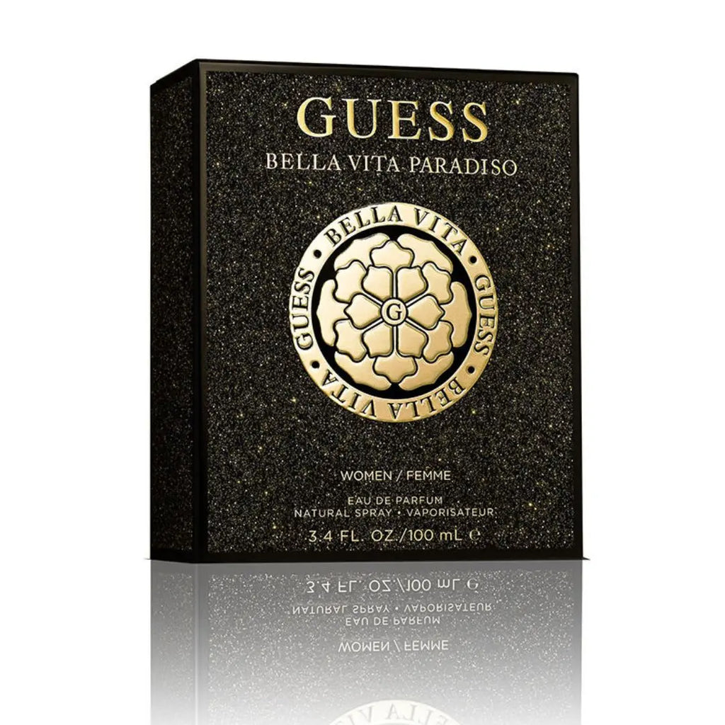 guess bella vita paradiso edp for women 100ml