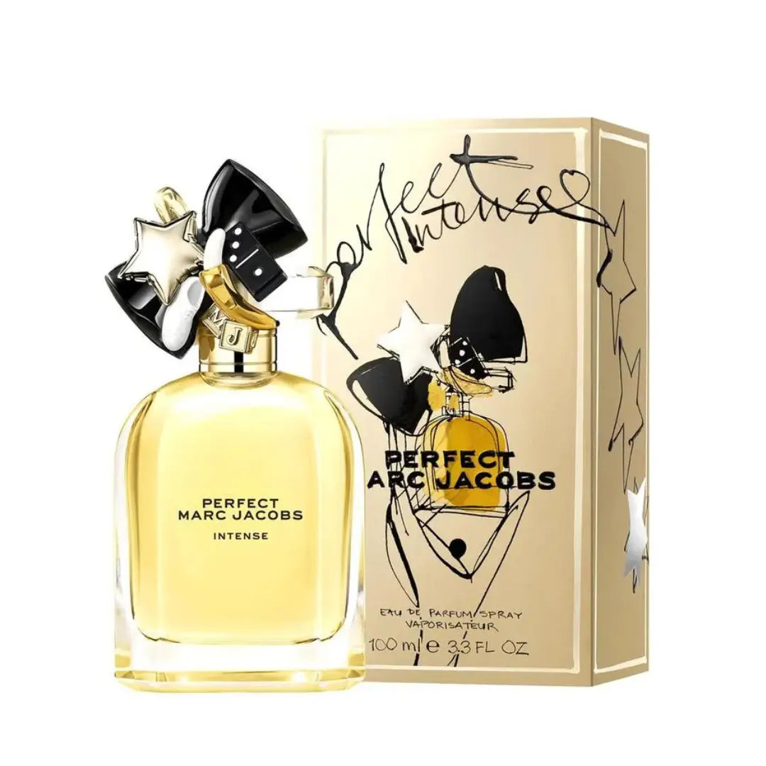 marc jacobs perfect intense edp 100ml for women