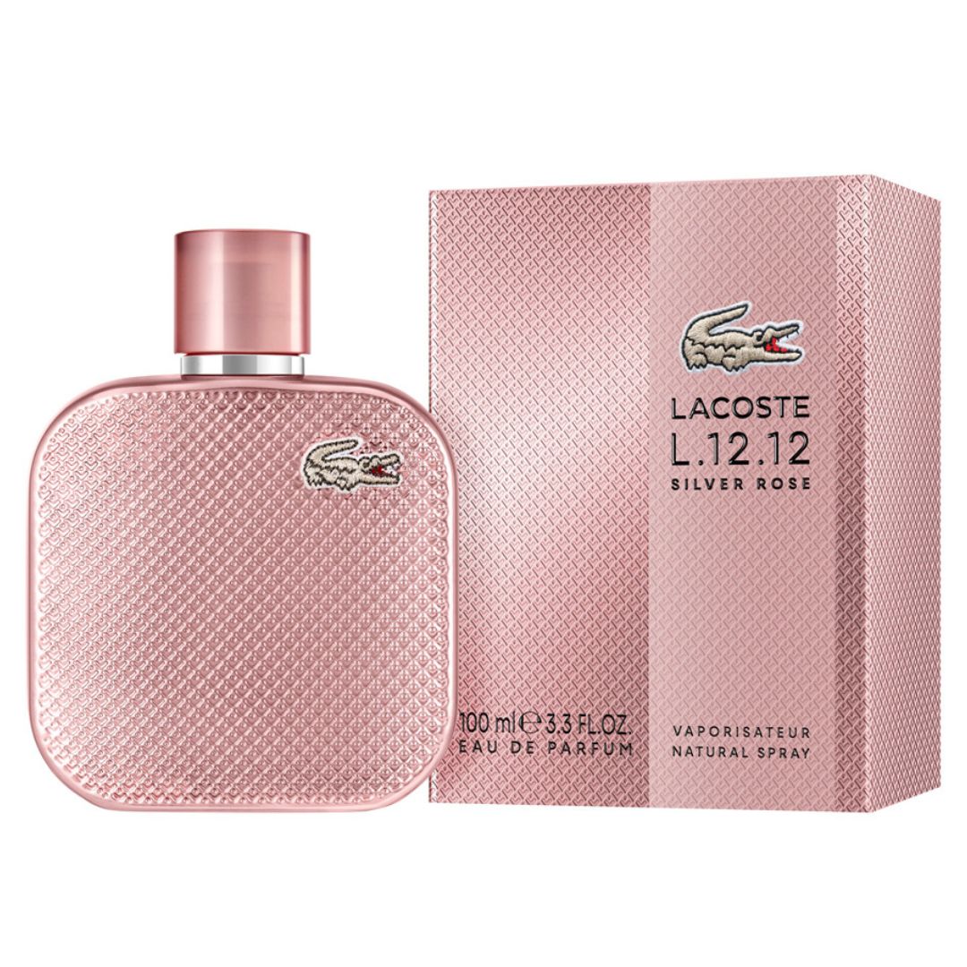 L.12.12 Silver Rose Eau de Parfum 100ML