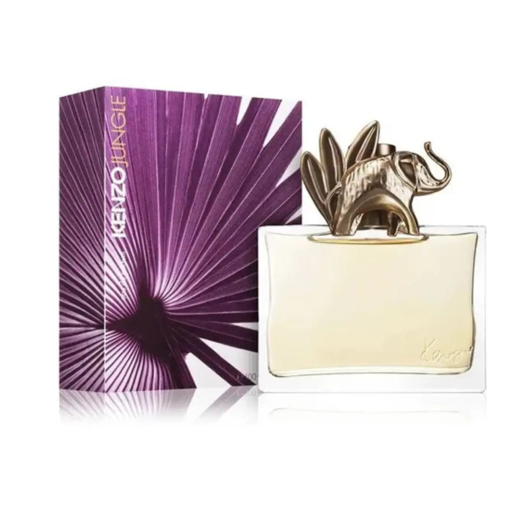 kenzo jungle for women edp 100ml