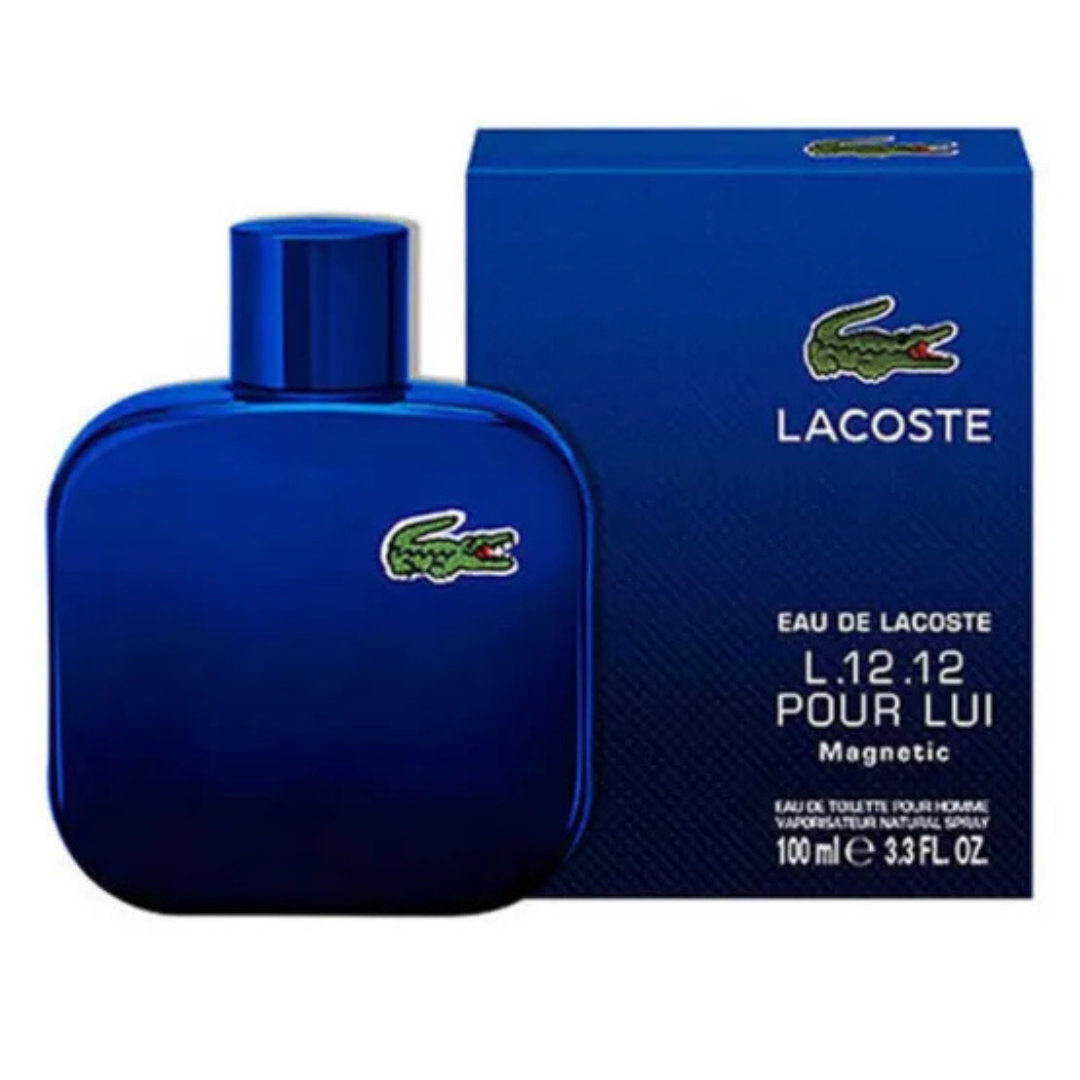 Lacoste L.12.12 Pure Lui Magnetic EDT 100Ml
