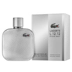 Lacoste L.12.12 Silver Grey EDP For Men 100ML