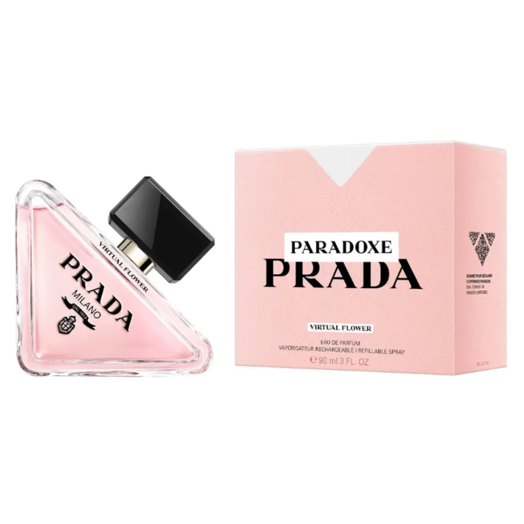 prada paradoxe virtual flower for women edp 90ml