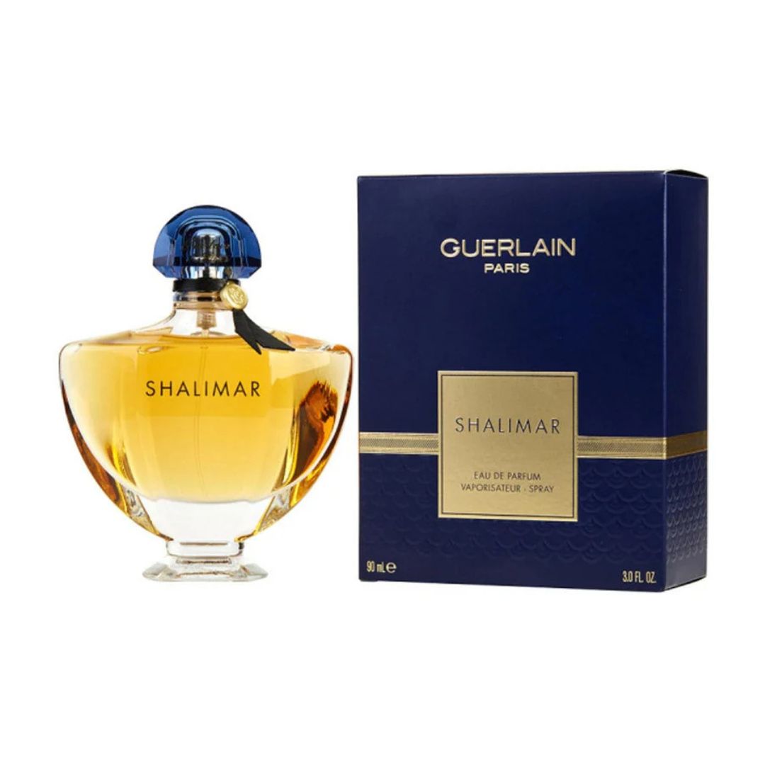 Guerlain Shalimar For Women EDP 90Ml