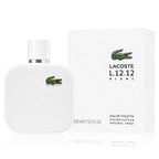 Lacoste L.12.12 Blanc For Men EDT 175Ml