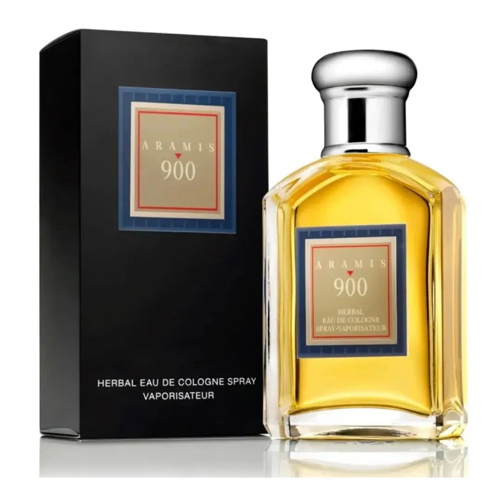 Aramis 900 For Men Eau De Cologne 100Ml Bin Kamal Perfumes