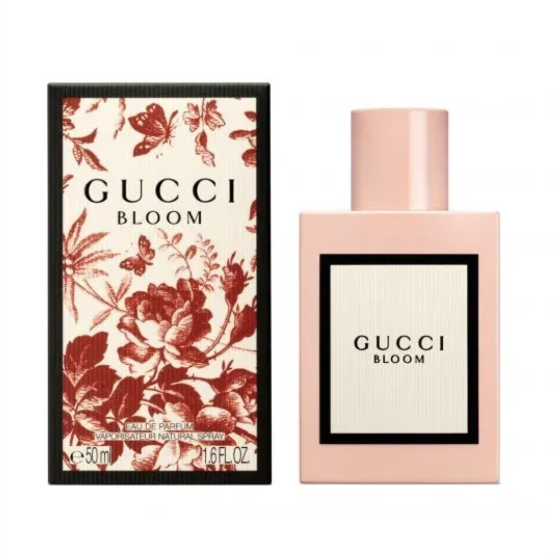 Gucci Bloom For Women Eau De Parfum 50Ml