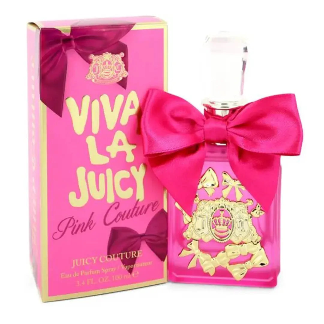 juicy couture viva la juicy pink couture for women edp 100ml