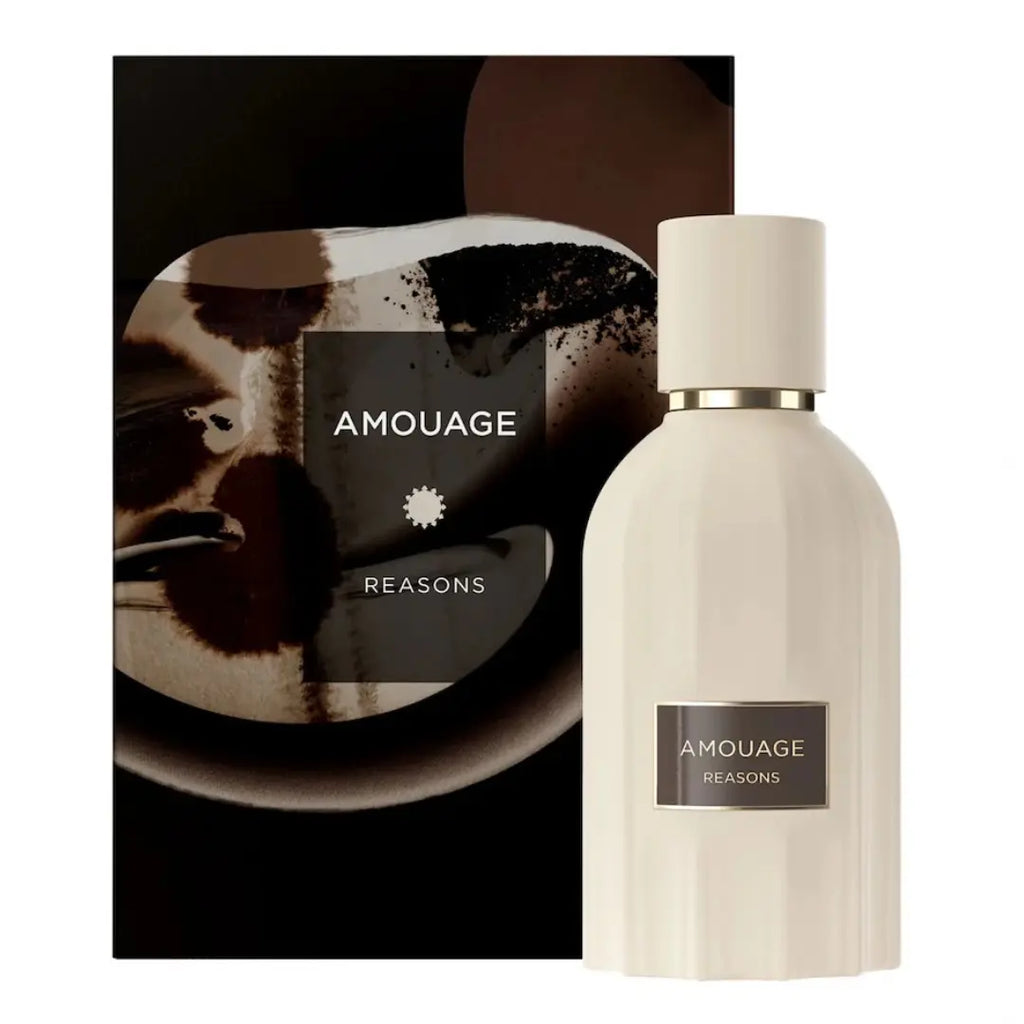 amouage reasons essence de parfum for unisex 100ml