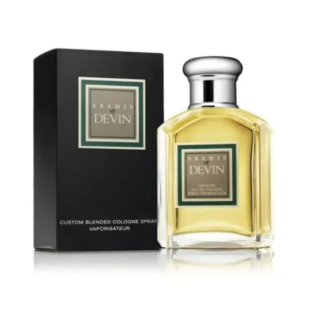 Aramis Devin For Men Eau De Cologne 100Ml Bin Kamal Perfumes
