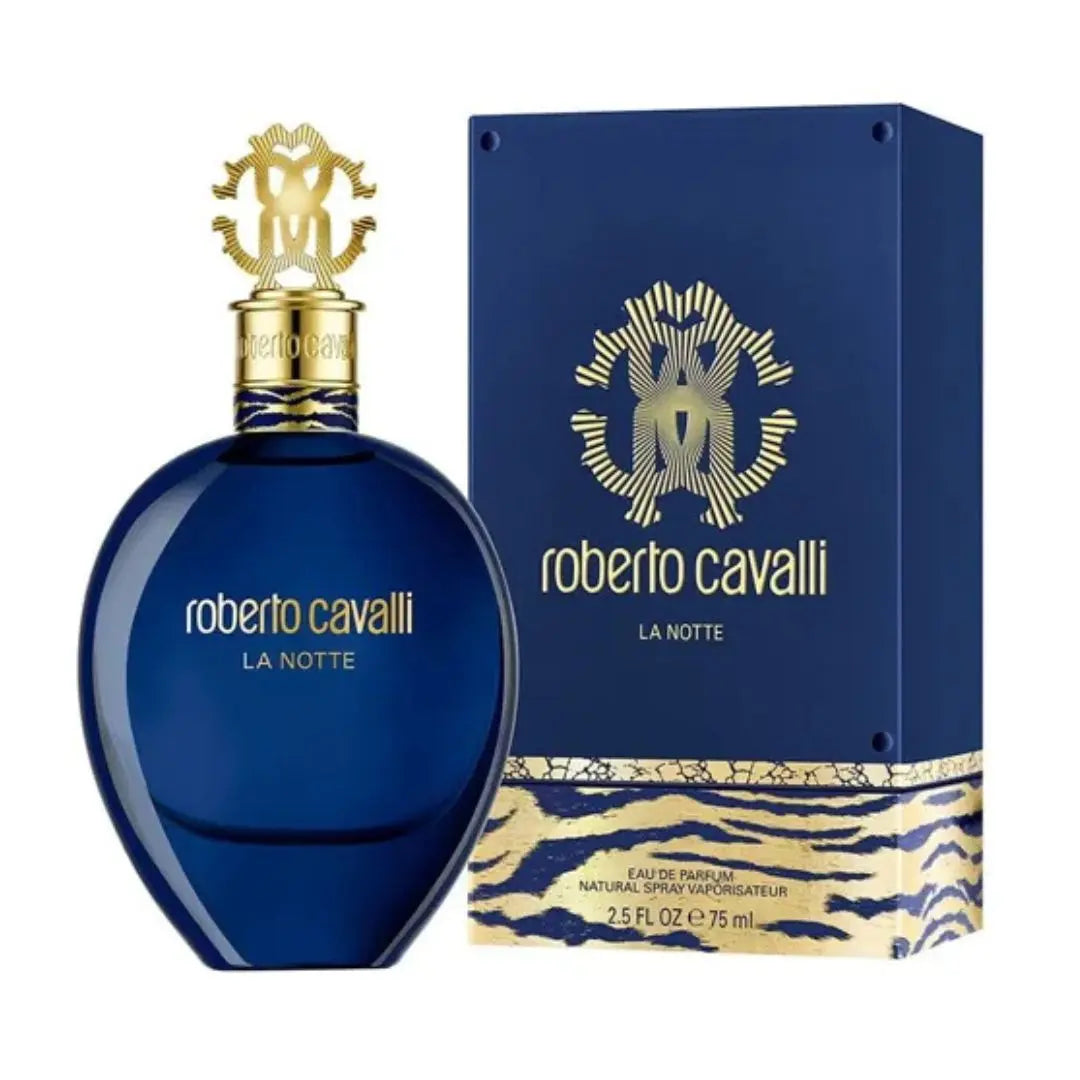 roberto cavalli la notte for women edp 75ml