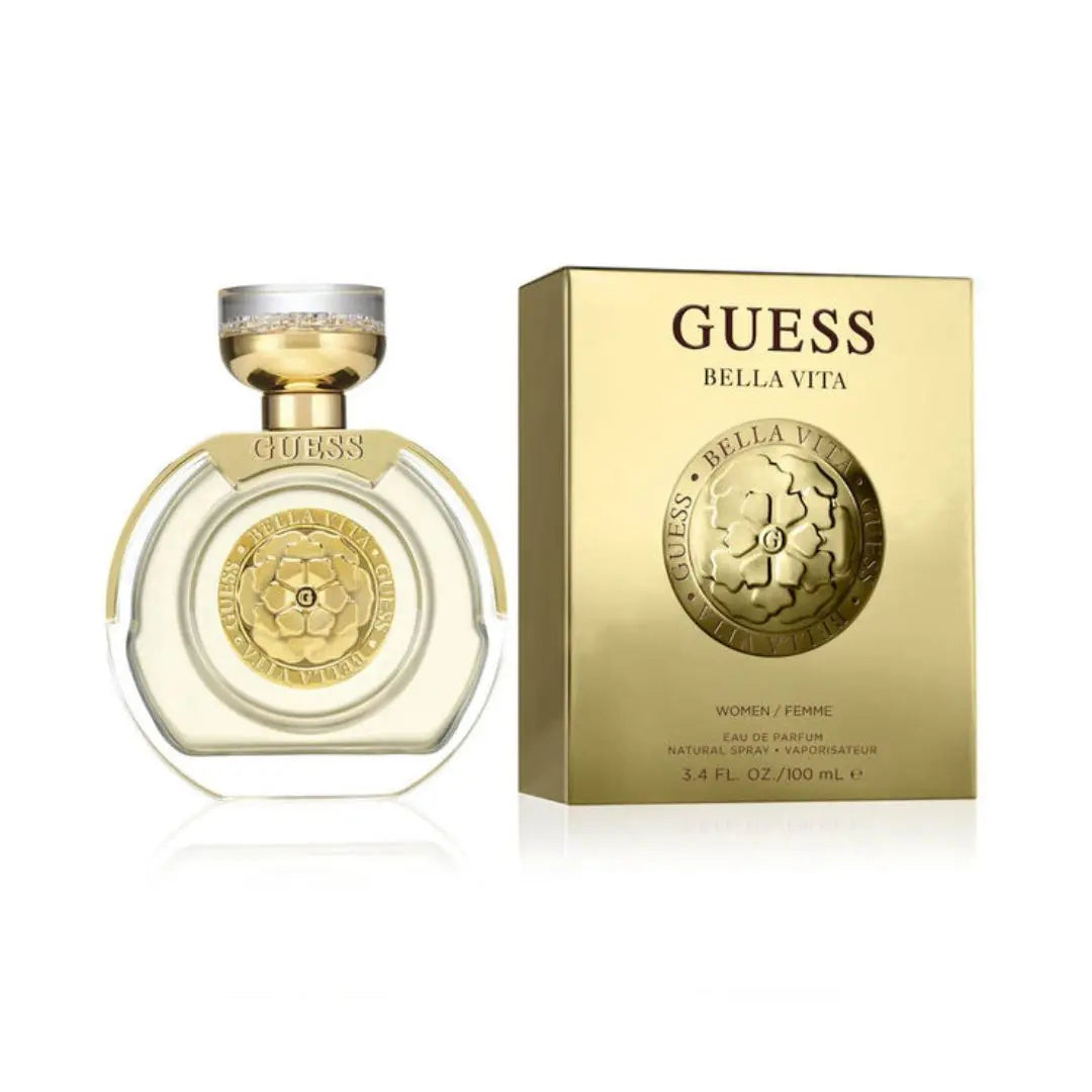 guess bella vita edp for women 100ml