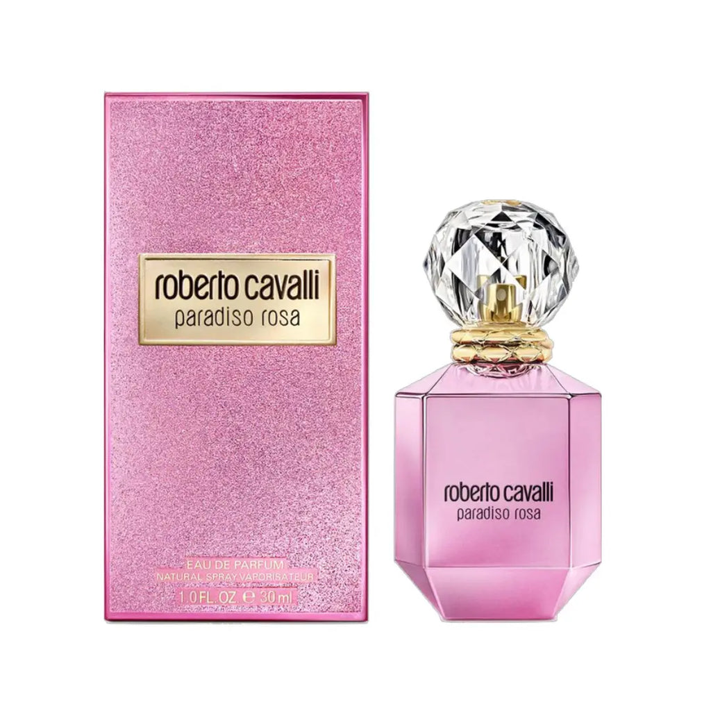 ROBERTO CAVALLI PARADISO ROSA EDP 75ML FOR WOMEN