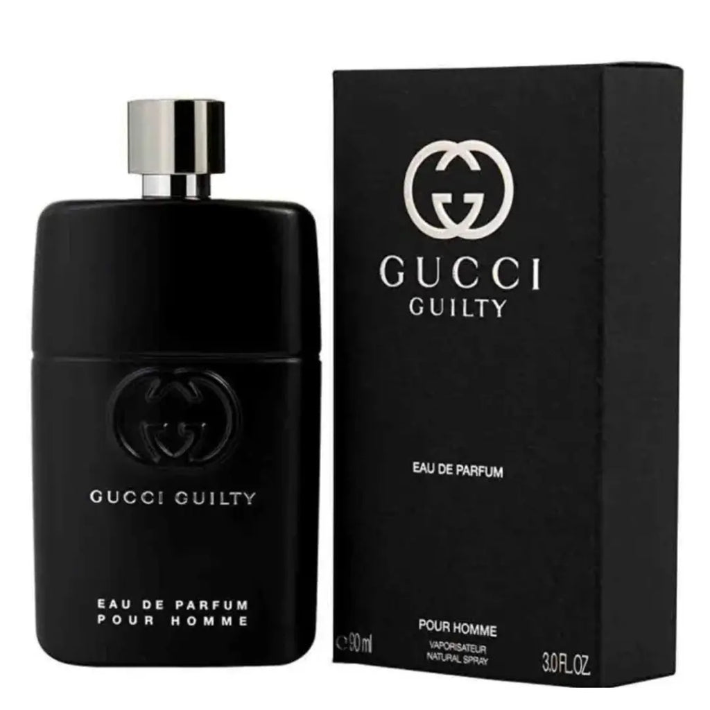 Gucci Guilty Pour Homme Eau De Parfum For Men 90Ml