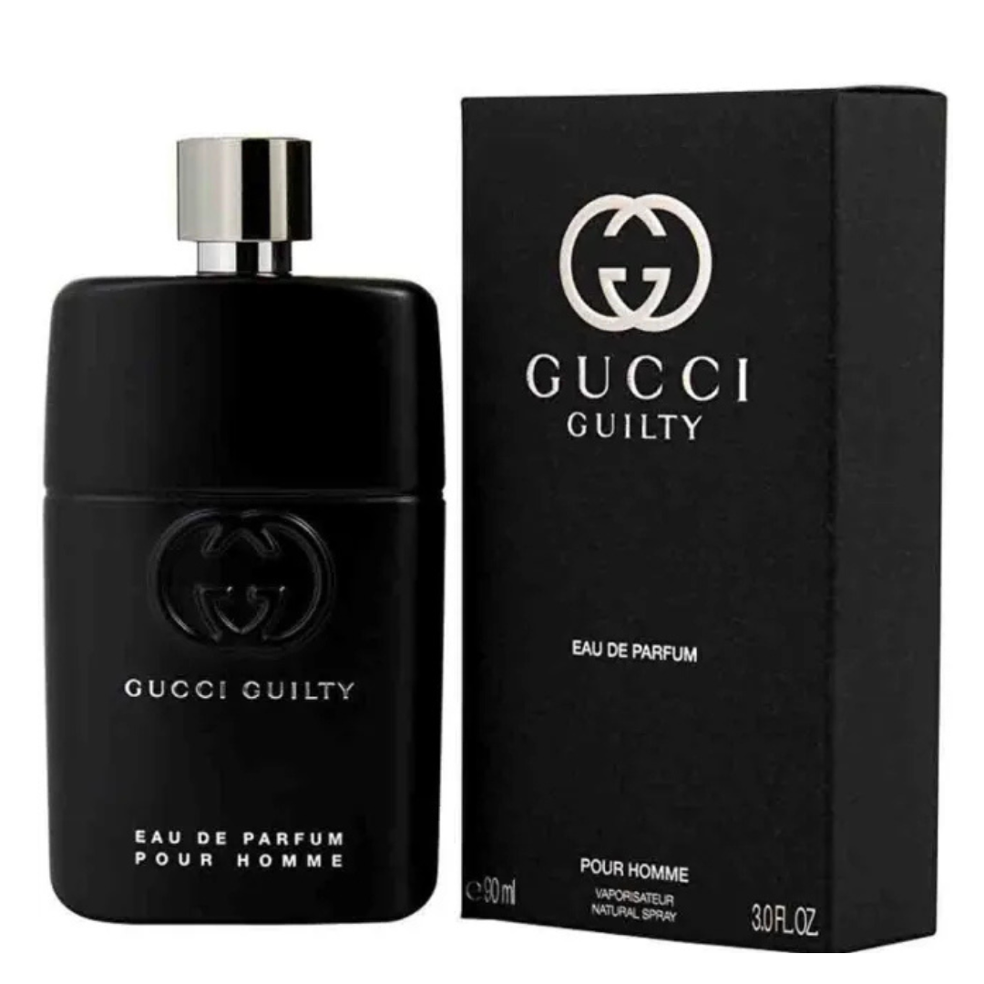 Gucci Guilty Pour Homme Eau De Parfum For Men 90Ml
